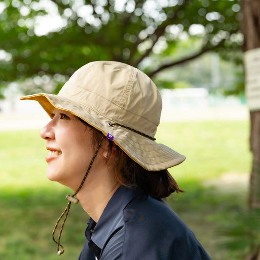 THE NORTH FACE PURPLE LABEL Double-built Field Hat