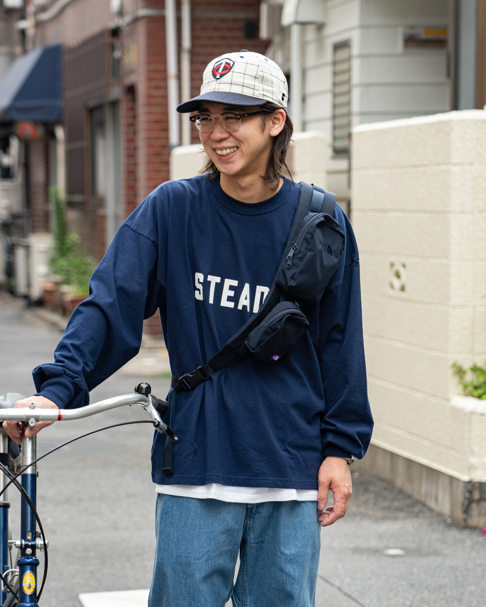 Oblada 92 STEADY LONG TEE