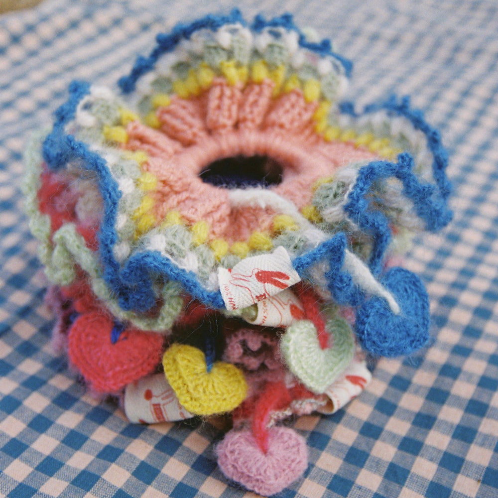 ACCI  Knit Chou Chou