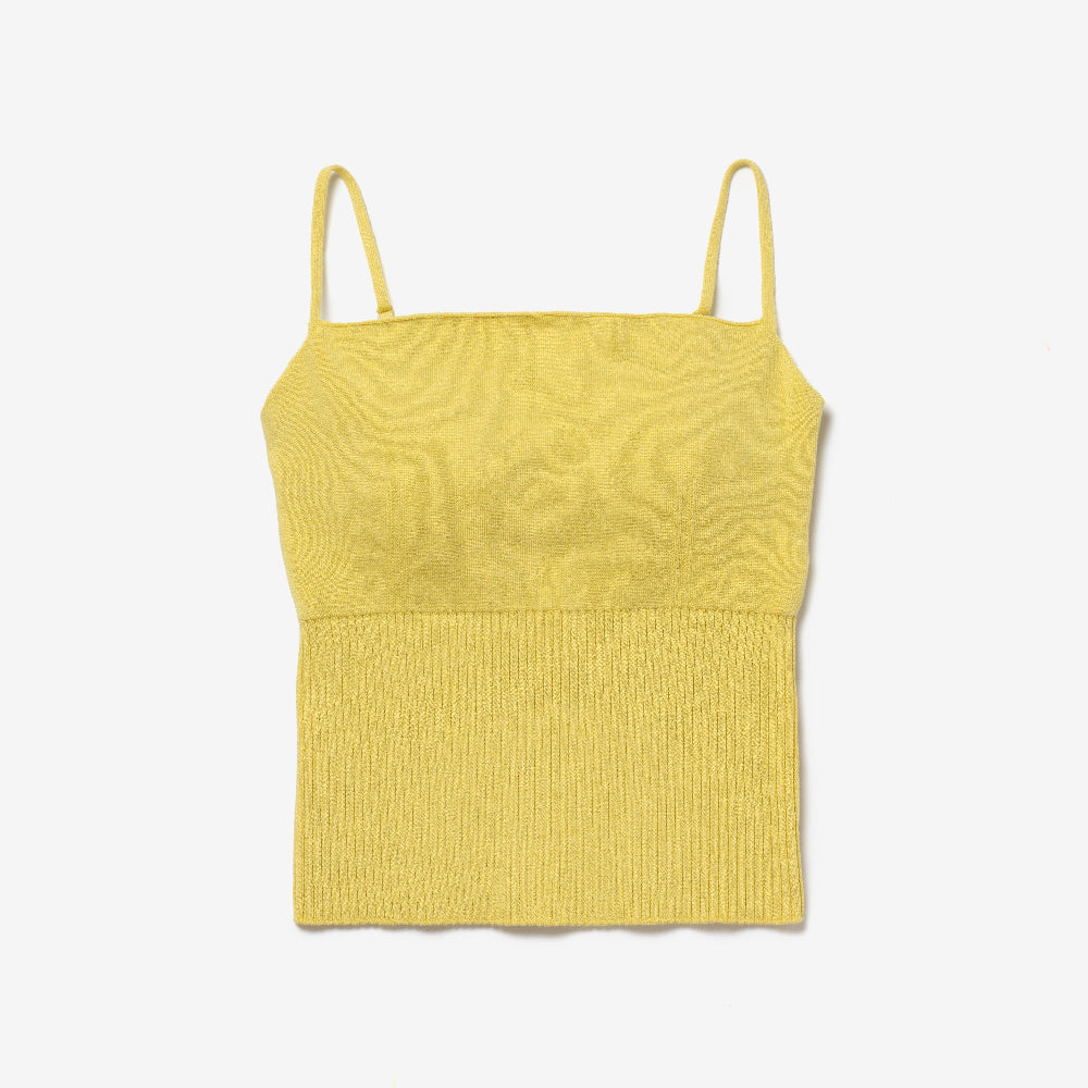 nakes design Organic Cotton Bare Top