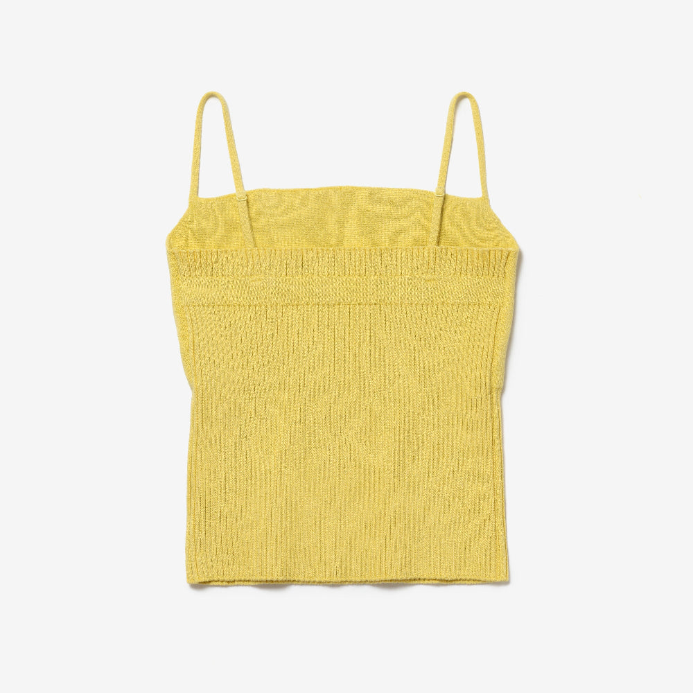 nakes design Organic Cotton Bare Top