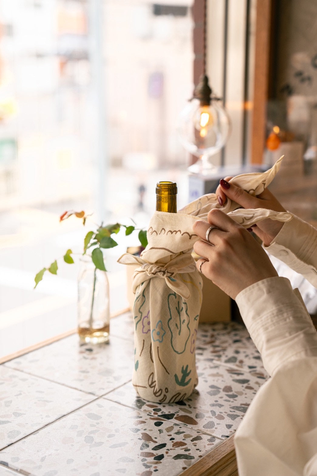 roll Handkerchief