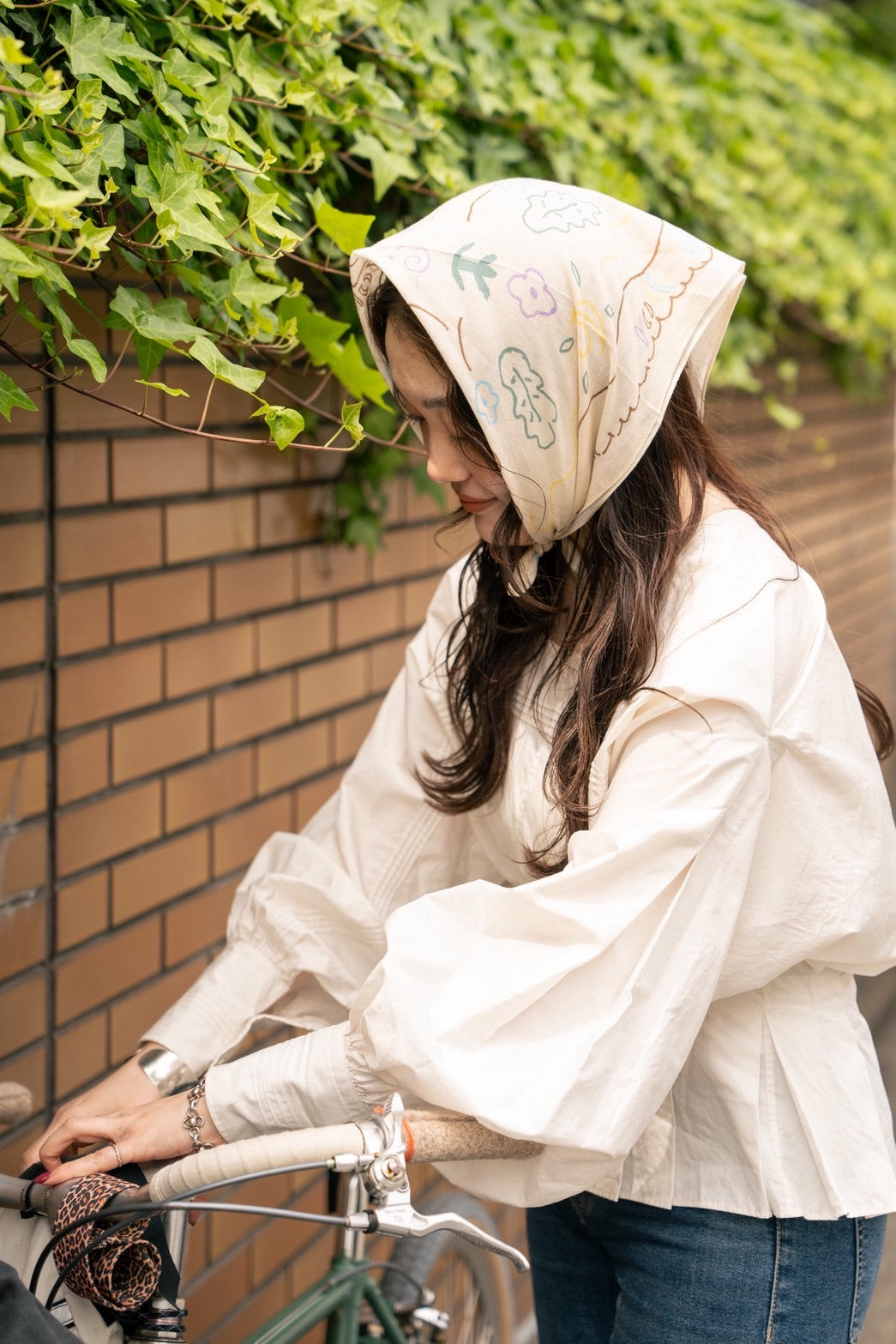 roll Handkerchief