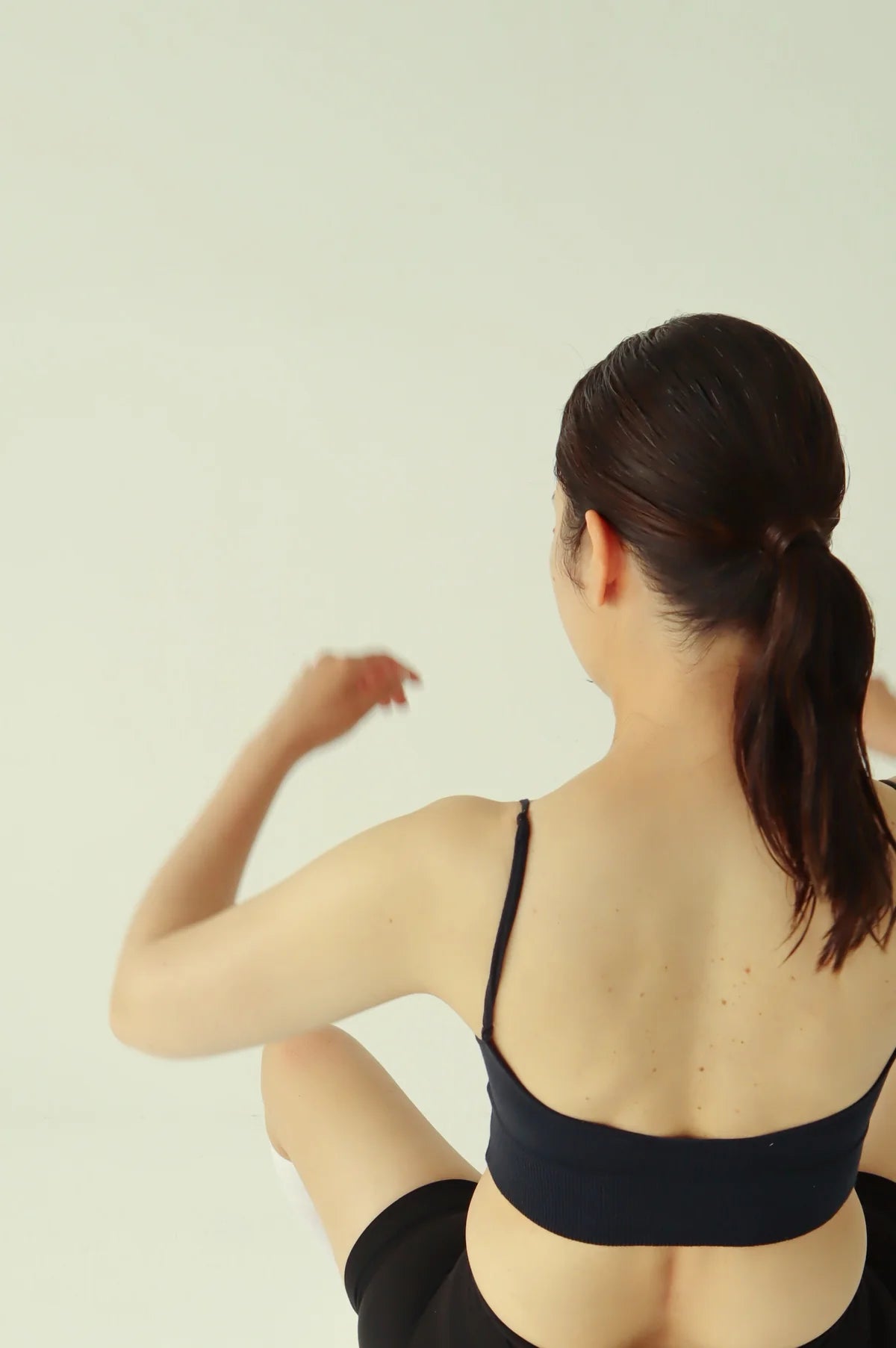 nakes design  Organic Cotton Bra Top
