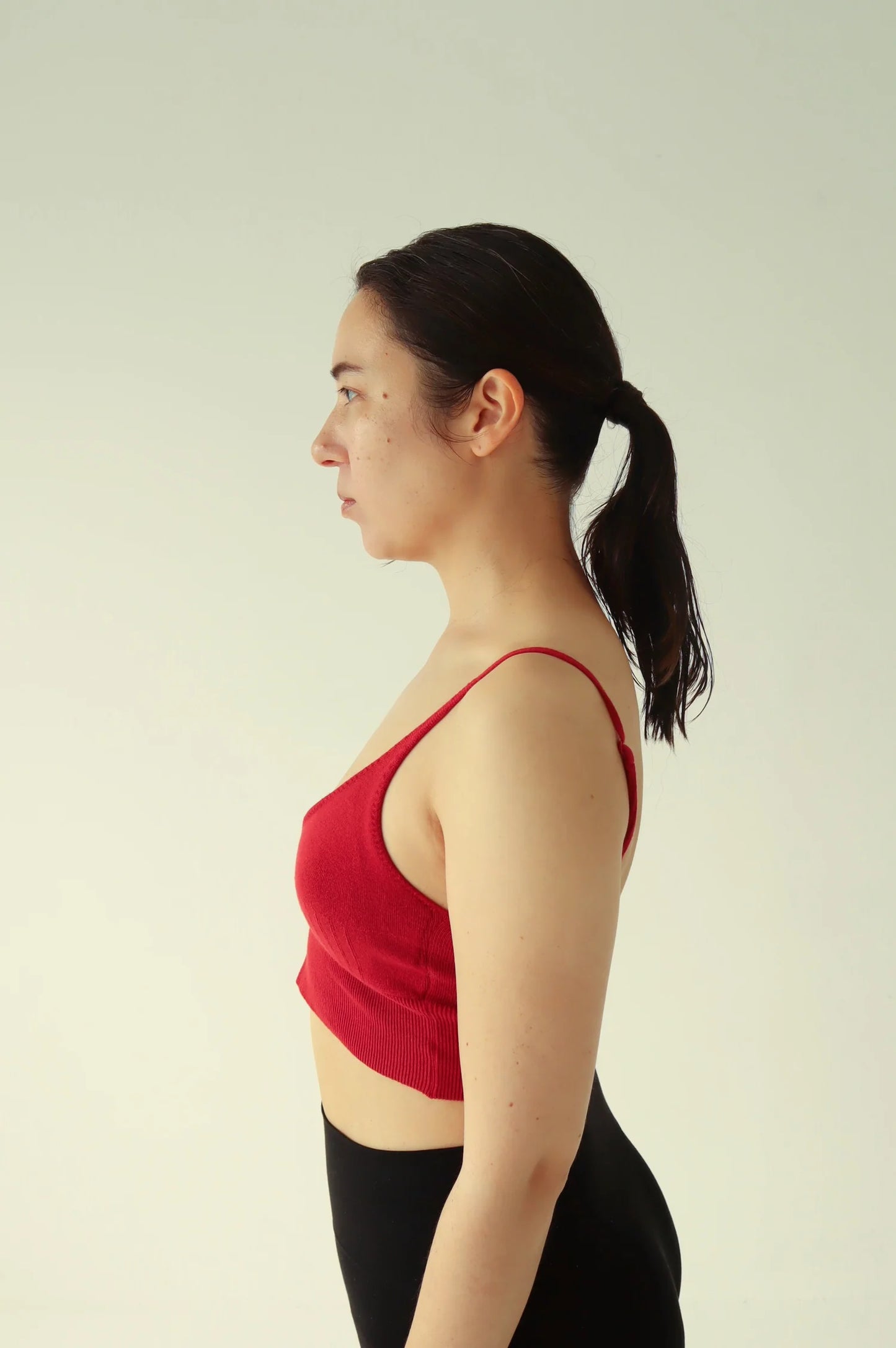 nakes design  Organic Cotton Bra Top