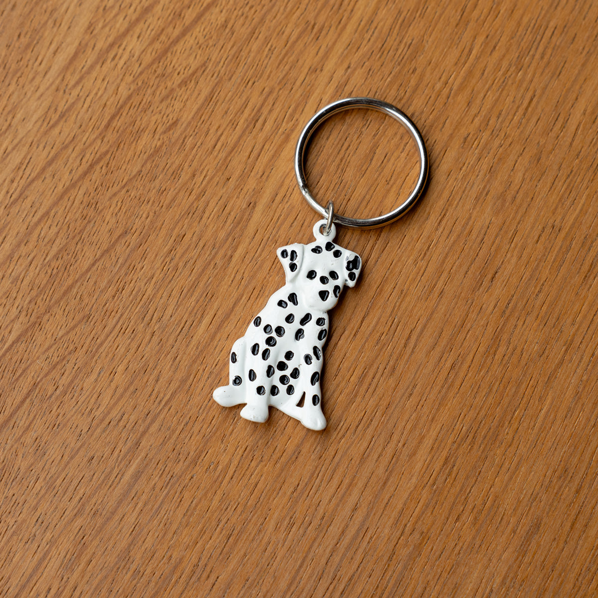 roll vintage keychain