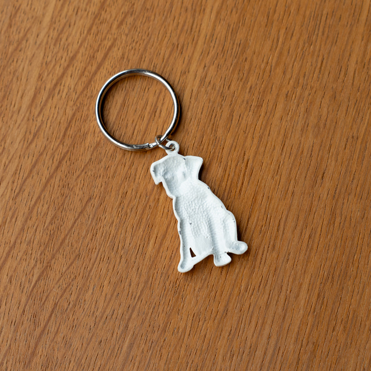 roll vintage keychain