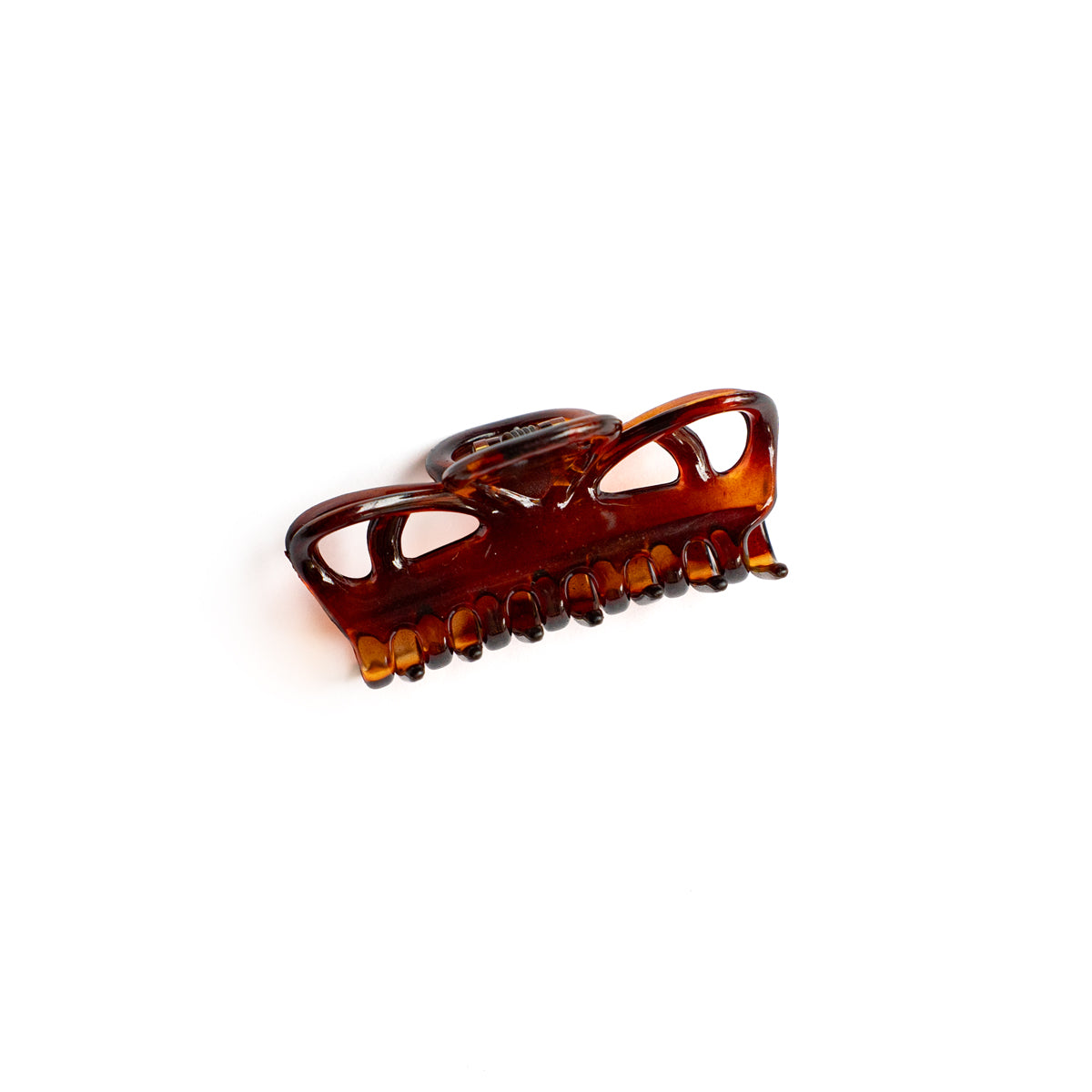 roll vintage hair clip