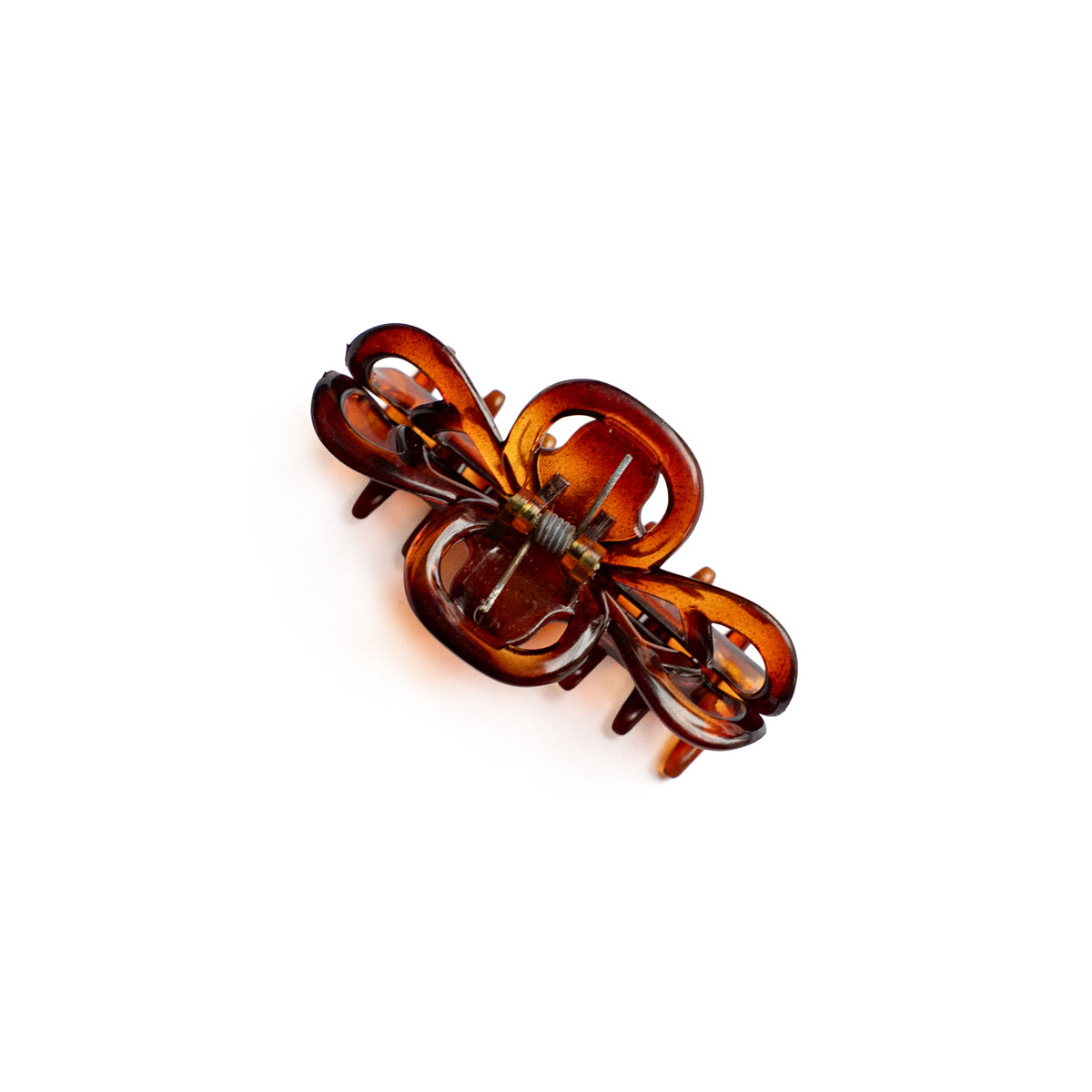 roll vintage hair clip