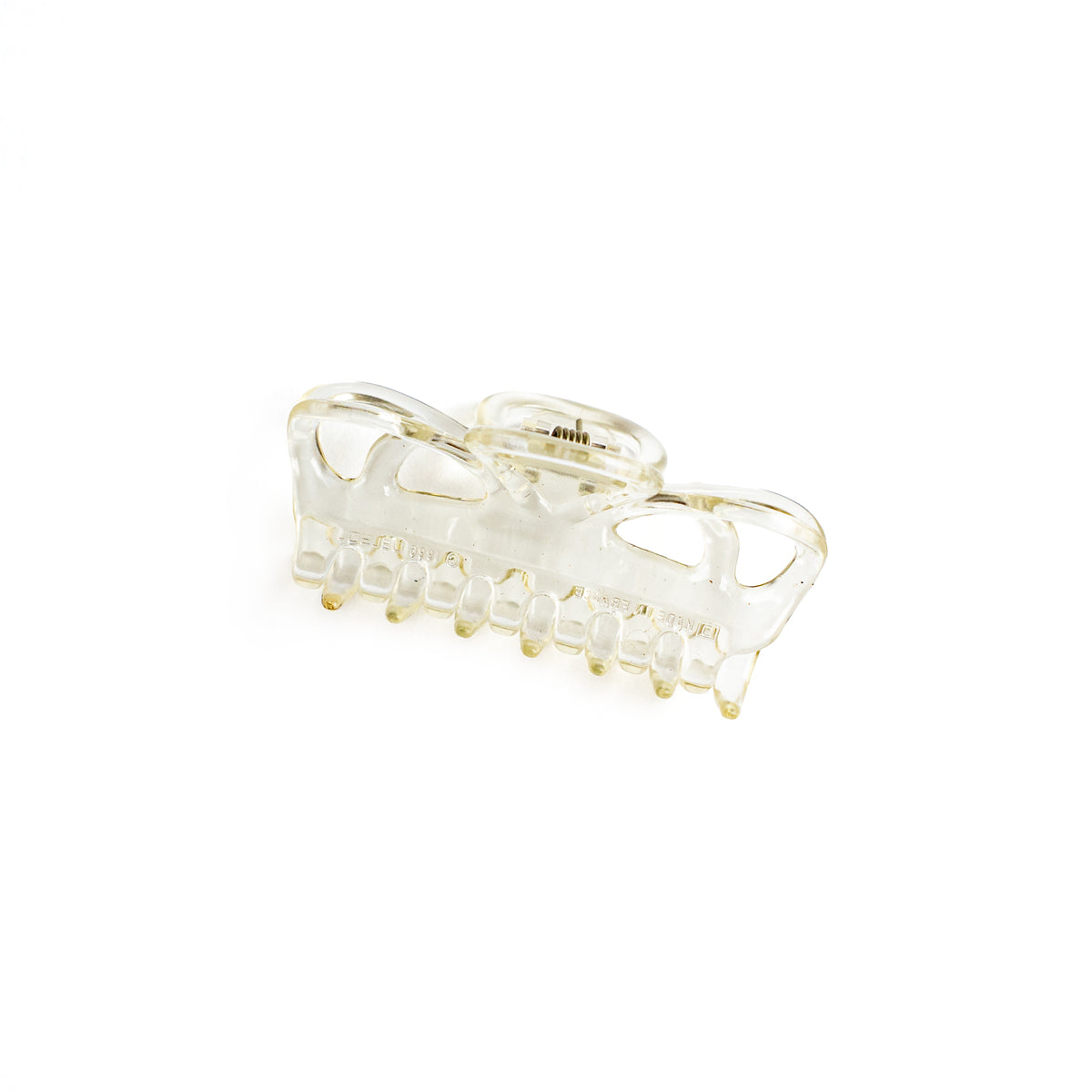 roll vintage hair clip
