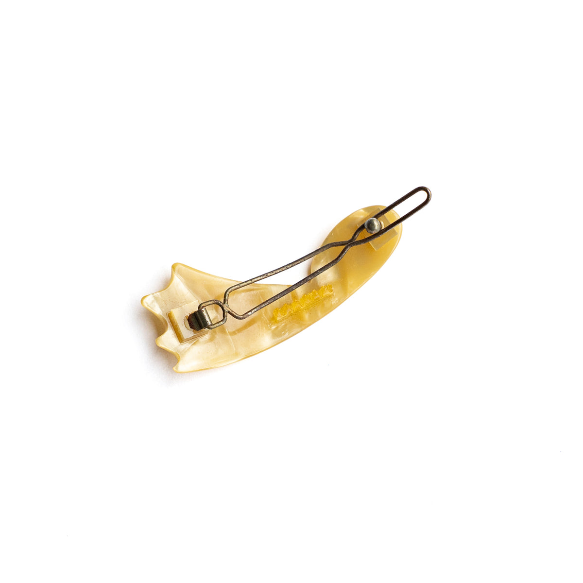 roll vintage wing barrette