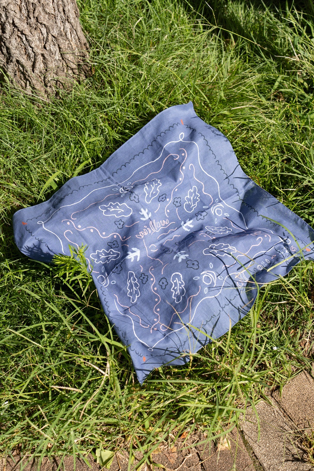 roll Handkerchief