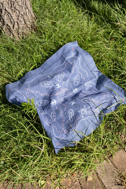 roll Handkerchief