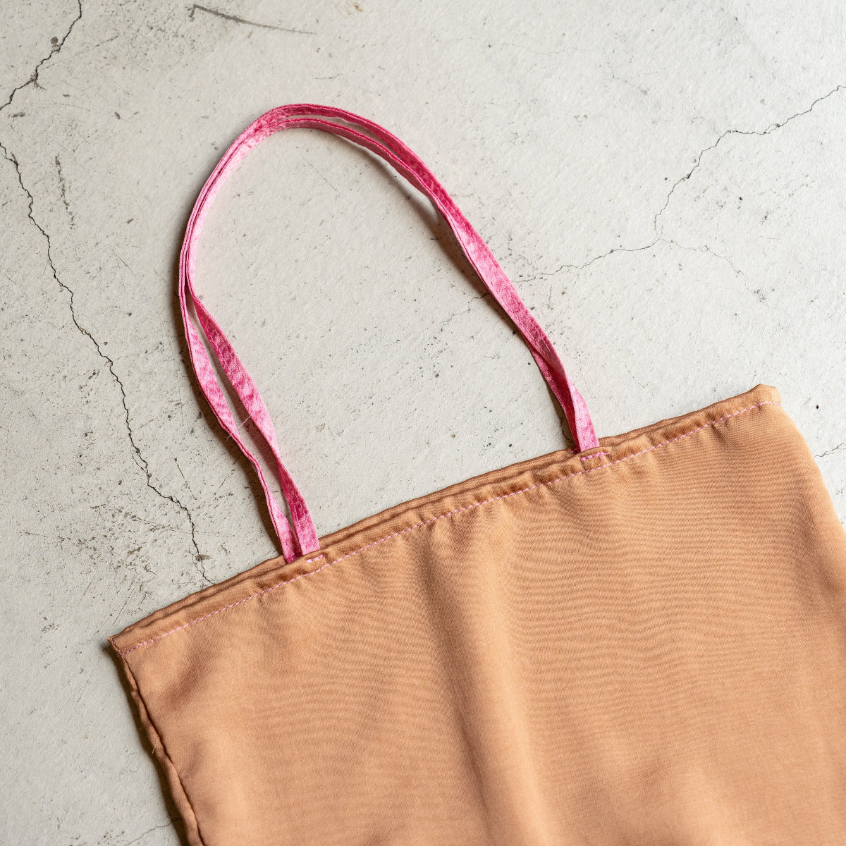 roll Satin Tote