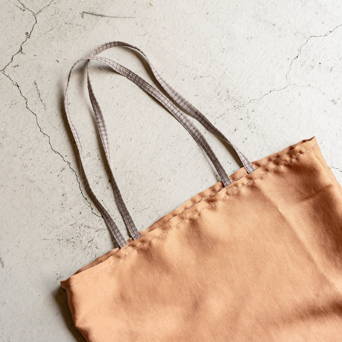 roll Satin Tote
