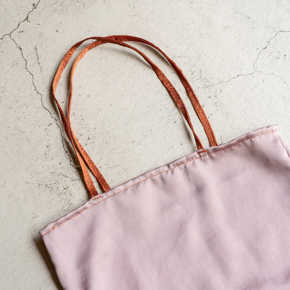 roll Satin Tote