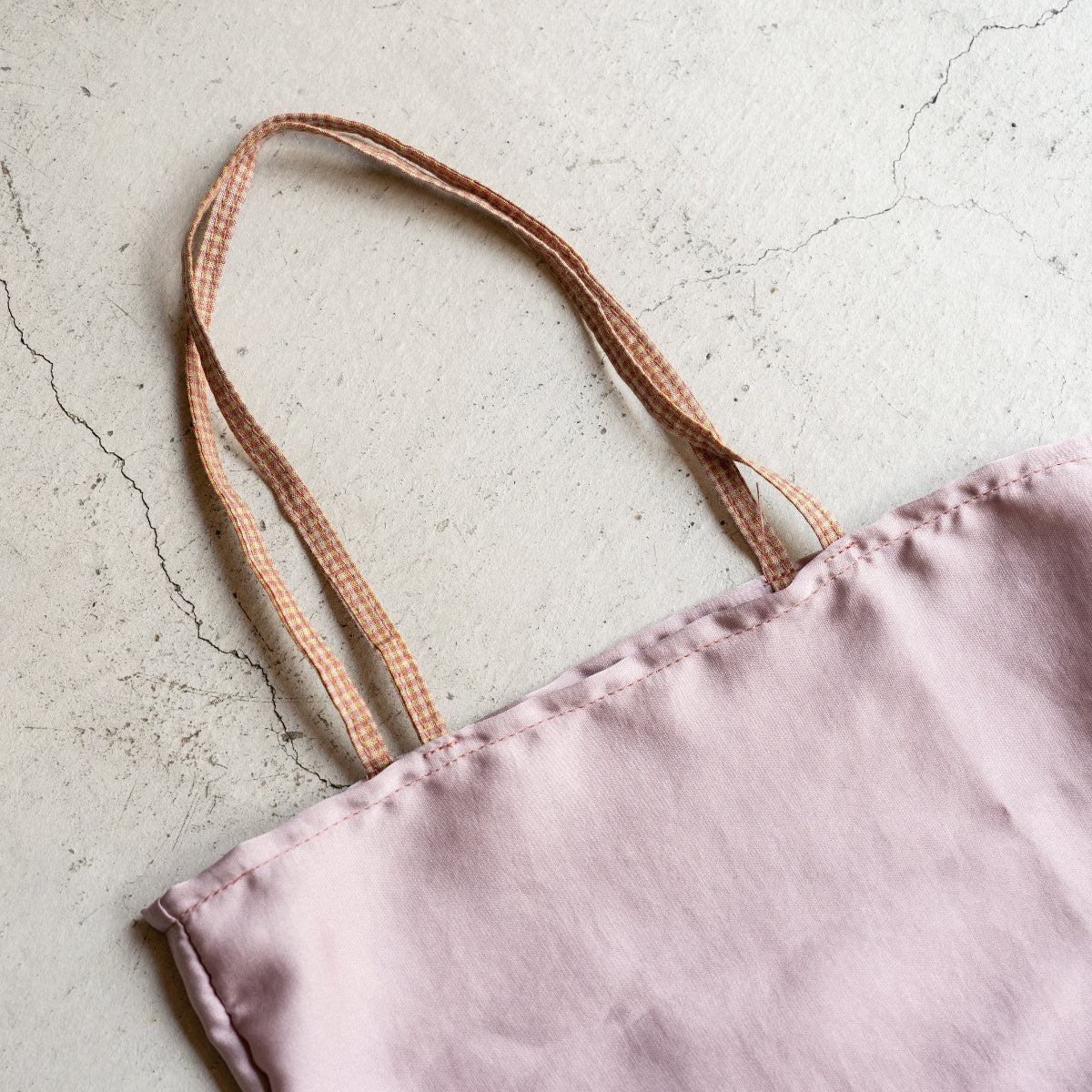 roll Satin Tote