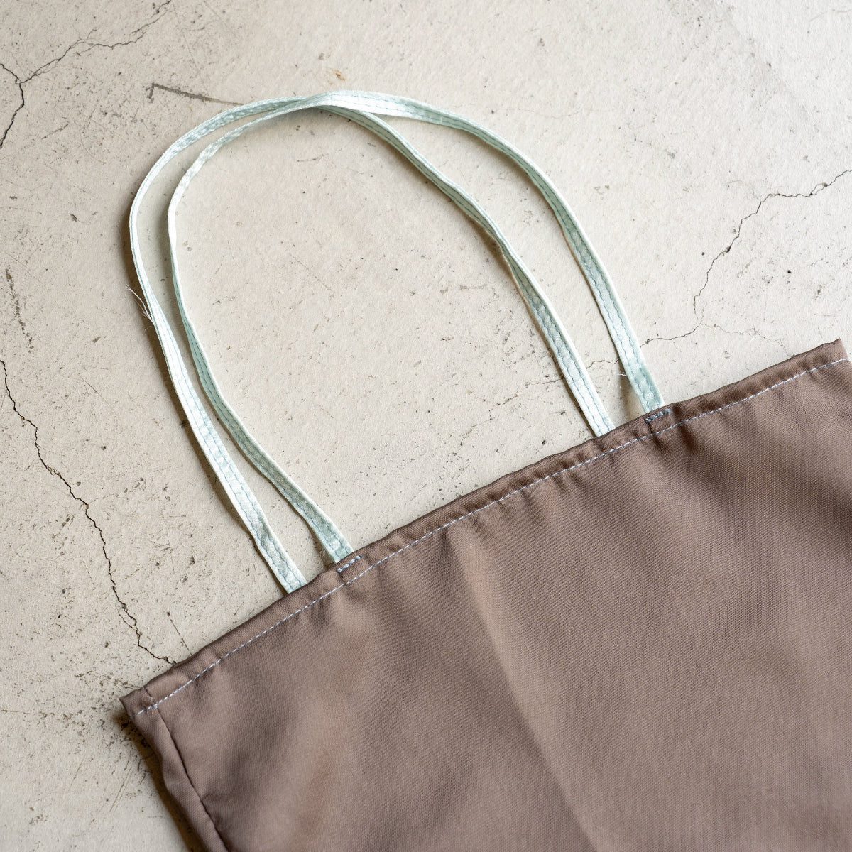 roll Satin Tote