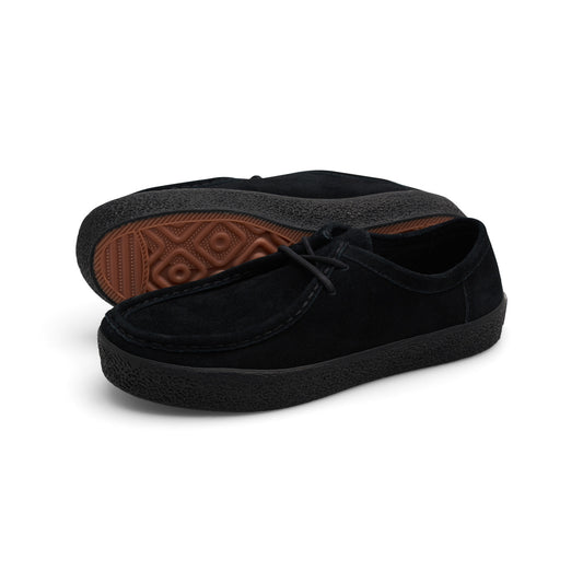 Last Resort AB VM006 MOC Suede -BLACK/BLACK