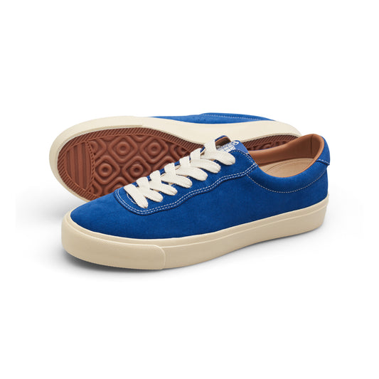 Last Resort AB VM001 LO Suede  -RoyalBlue/White