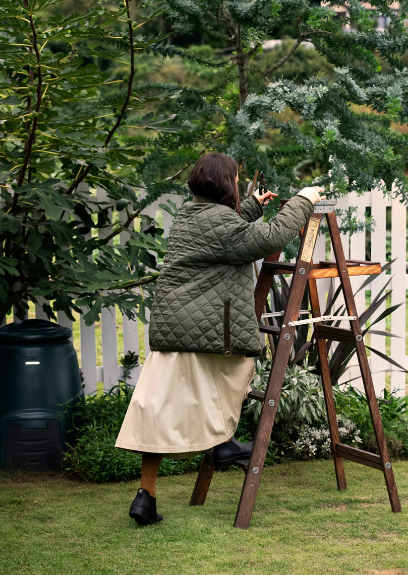 ROTOTO MERINO LAMBS WOOL HIGH SOCKS