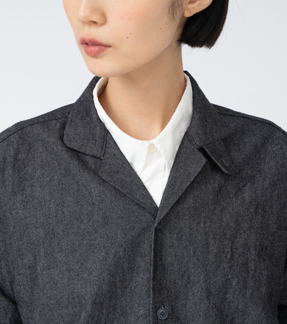nanamica Cotton Wool Deck Jacket – Friday
