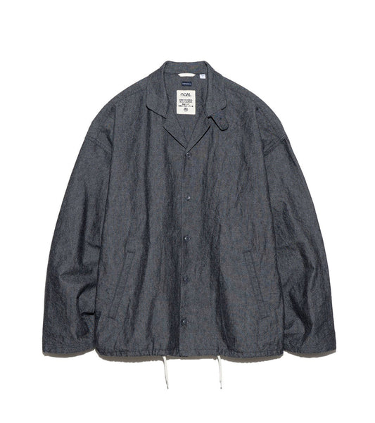 nanamica Cotton Wool Deck Jacket