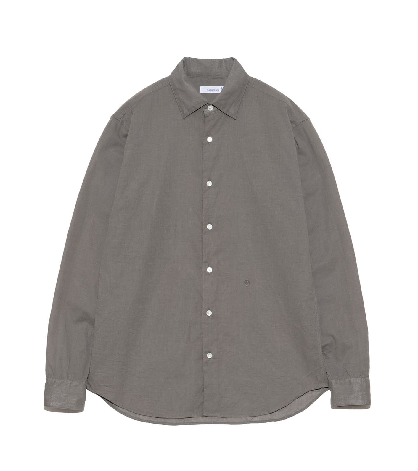 nanamica Classic Fit Shirt