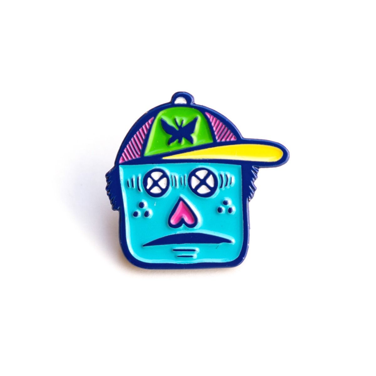 BLUELUG  Original pins