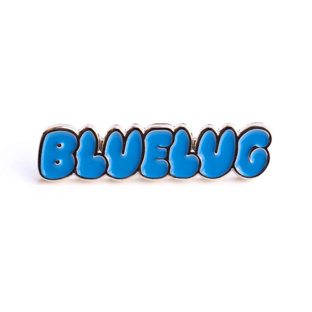 BLUELUG  Original pins