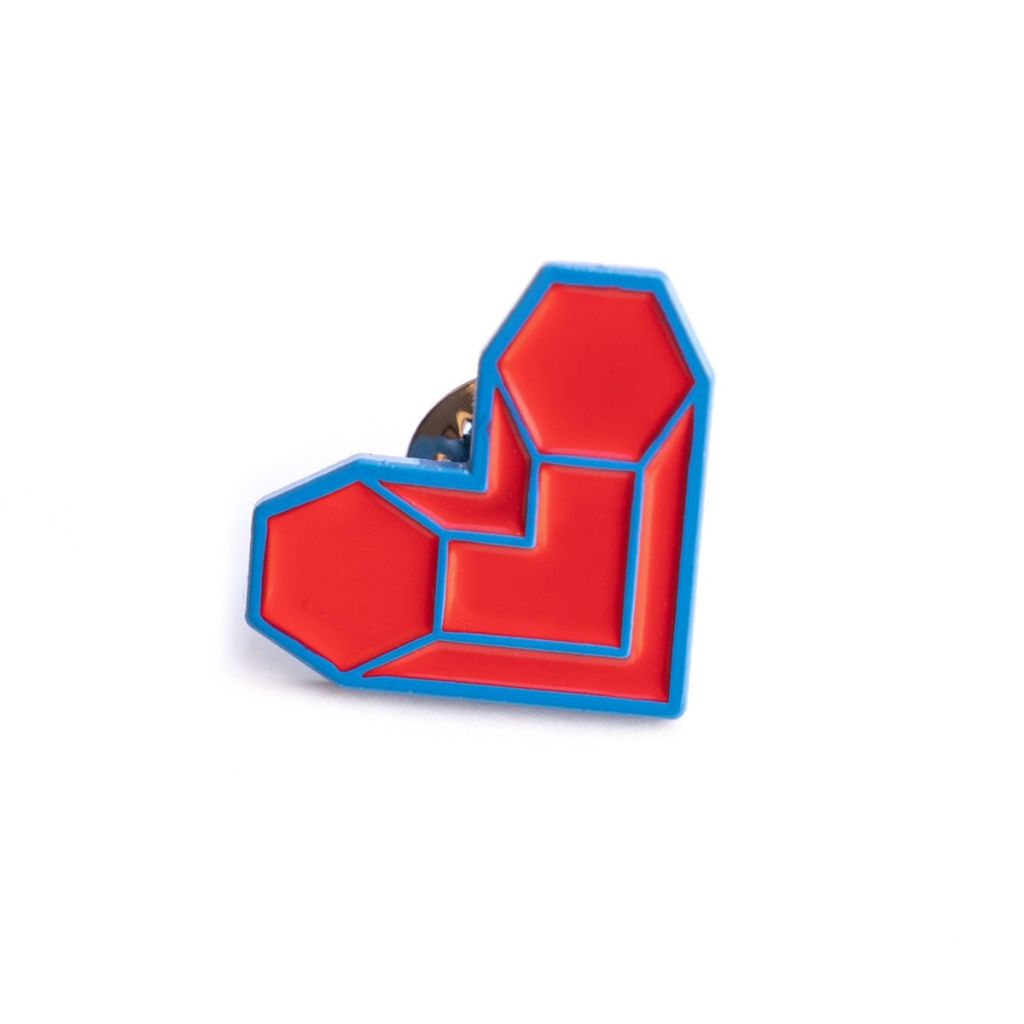 BLUELUG  Original pins