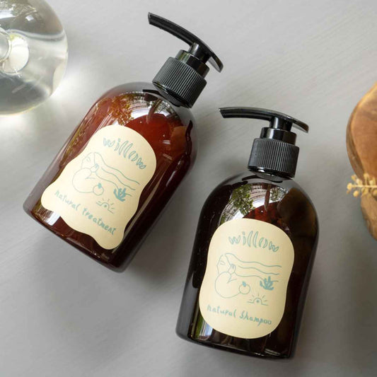 willow shampoo/treatment