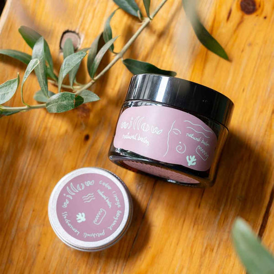 willow natural balm