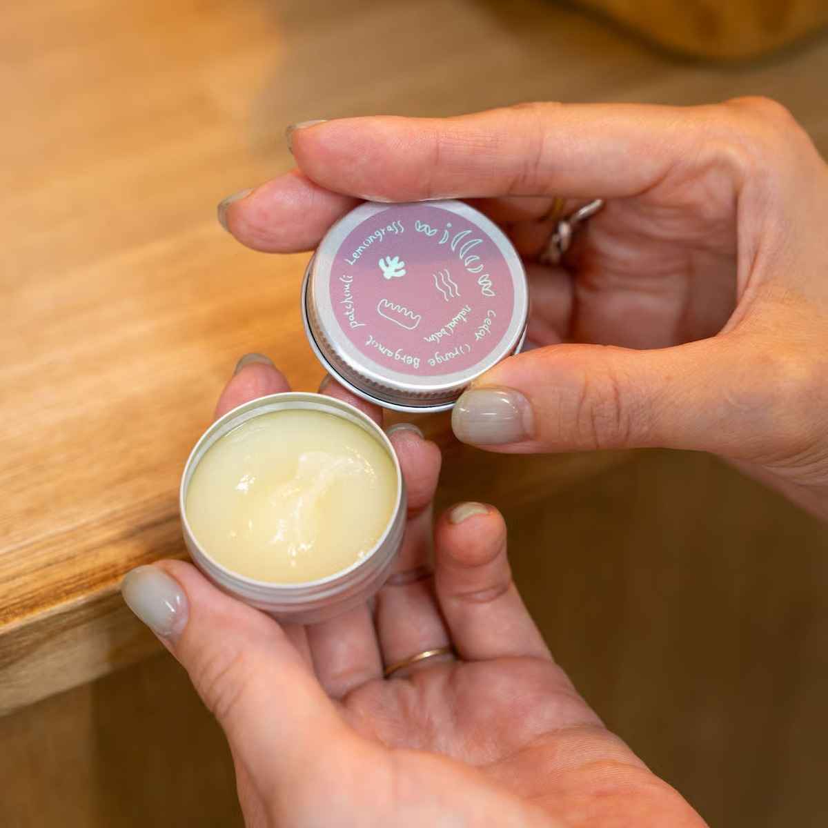 willow natural balm