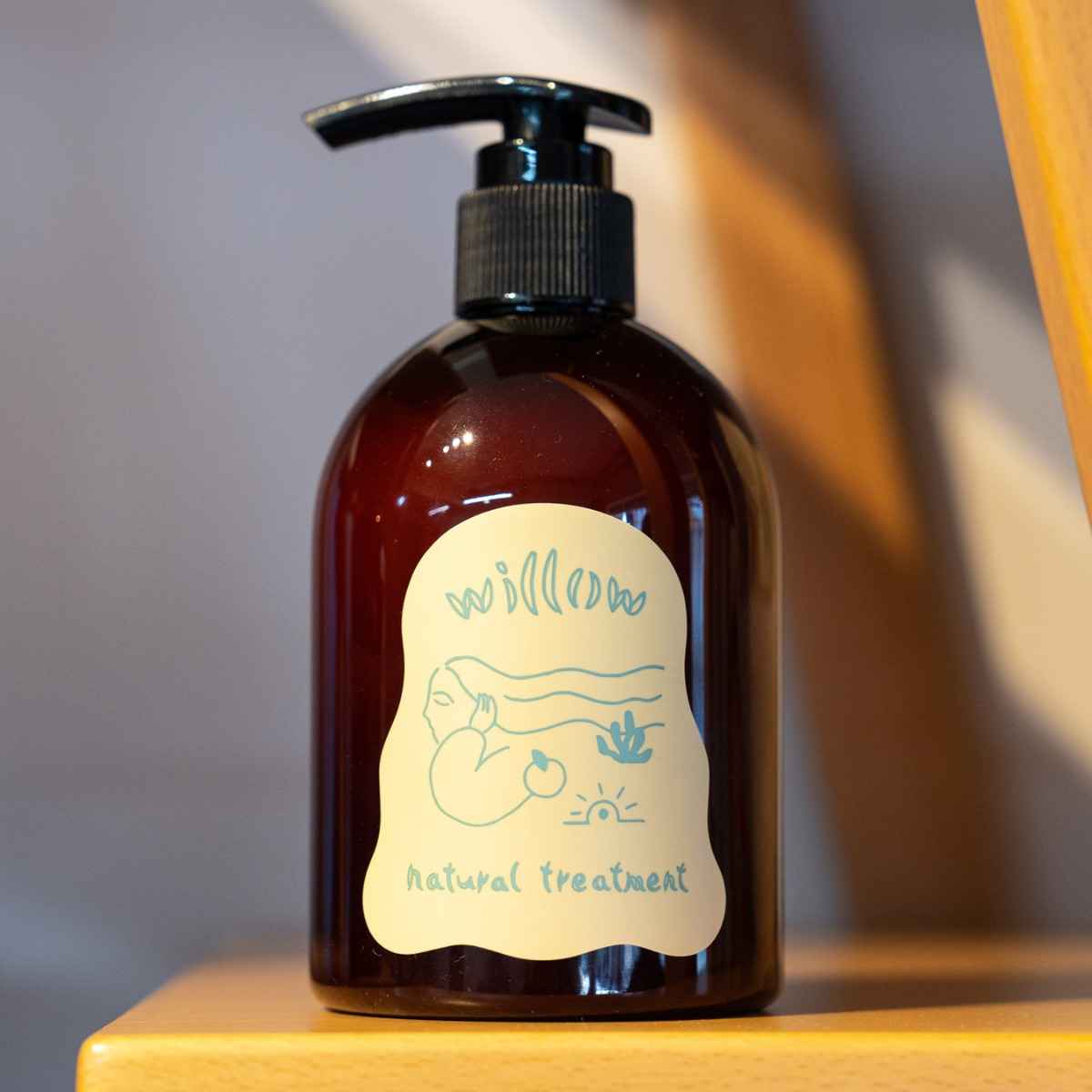 willow shampoo/treatment