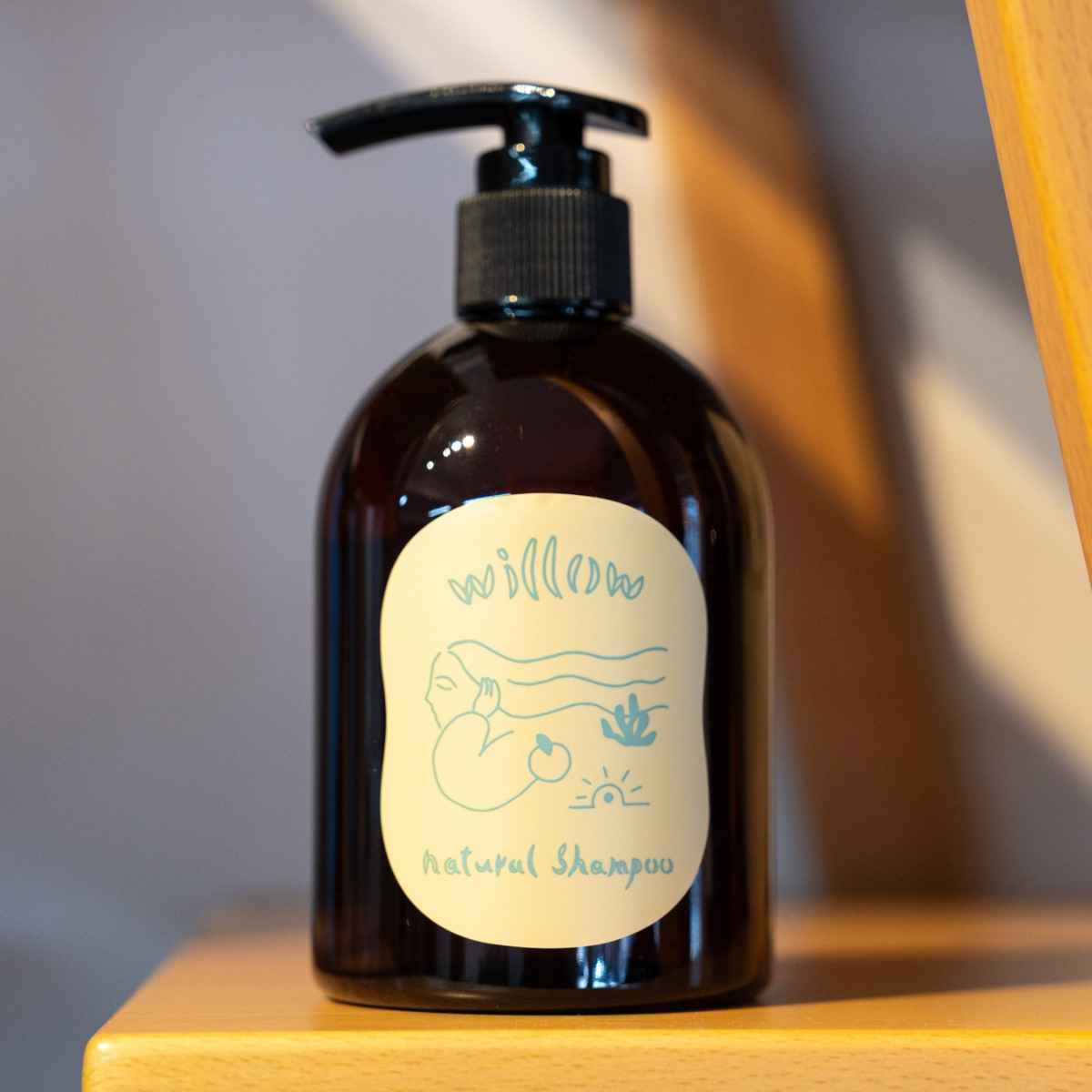 willow shampoo/treatment