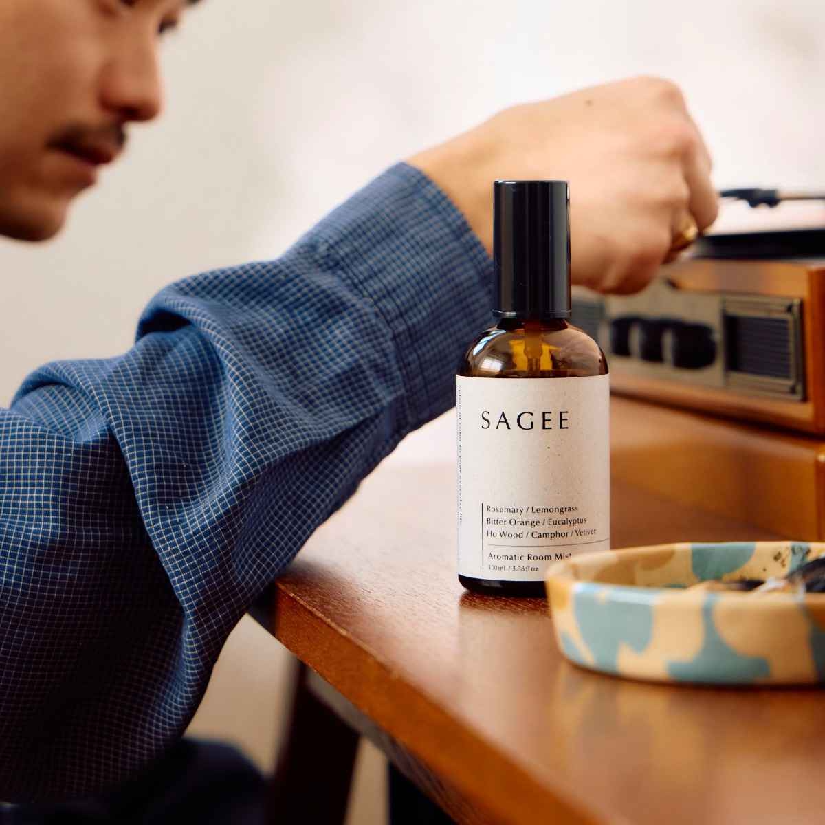 ReCent Product.　Room mist