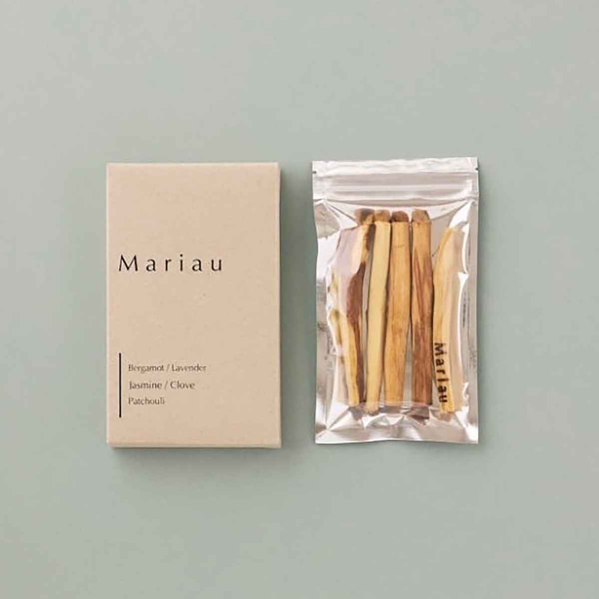 ReCent Product.　Palo sant