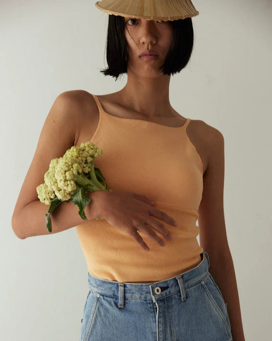 nakes design Cotton Silk Camisole